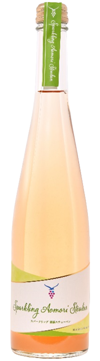 スパークリング　青森スチューベン