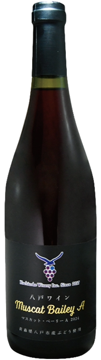 Muscat Bailey A 2024